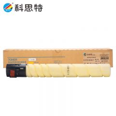 科思特CTO-850X适用奔图CM8505DN/CM8506D/CP9502DN一支装粉盒黄色专业版