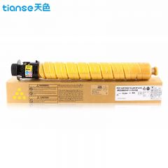 天色（TIANSE） 碳粉 理光 MP C2503C黄色 大容量