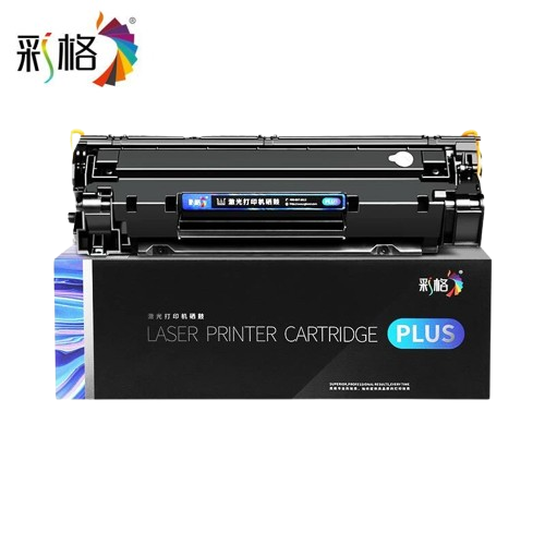 彩格 PLUS系列 CRG912黑色硒鼓 支