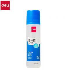 得力 液体胶 7303（125ml/瓶）