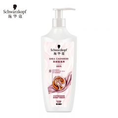 施华蔻（Schwarzkopf） 羊绒脂滋养护发乳600ml护发素柔顺滋养持久留香