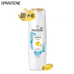 潘婷（PANTENE）氨基酸洗发水水润滋养200g 洗发水洗头膏女士男女通用