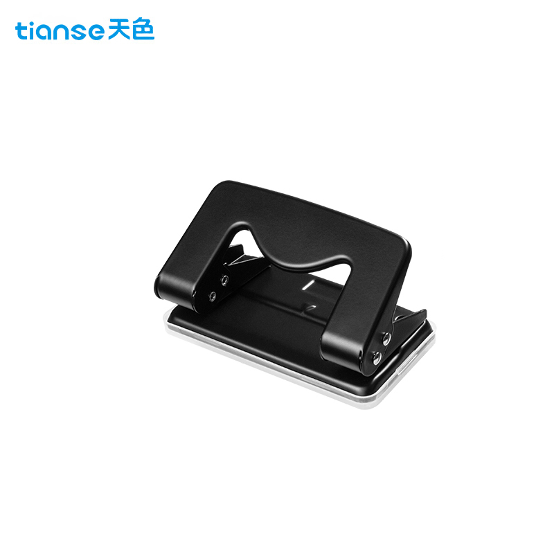 天色 小号打孔机 TS-1007 黑色 个