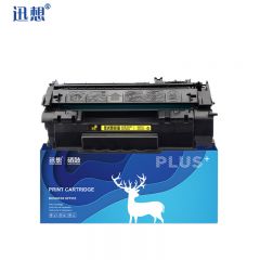 迅想 Q7553A硒鼓 适用HP惠普P2014 P2015DN P2015X