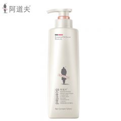 阿道夫（ADOLPH）控油蓬松去屑洗头膏精油香氛洗发香乳露 净屑舒爽洗发水520ml 精油留香