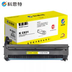 科思特（KST）K C831 适用四通OKI C831 专业版 黄色 鼓架