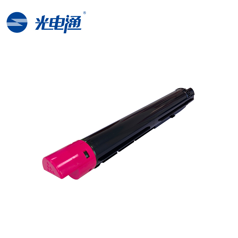 光电通 T-251C-MA 原装品红墨粉筒 全国产化 适用于适用于MC 2510CDN打印机复合机