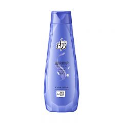 拉芳（lovefun）营养柔顺滋润修护洗发露400ml受损染烫发质滋润修护男女通用