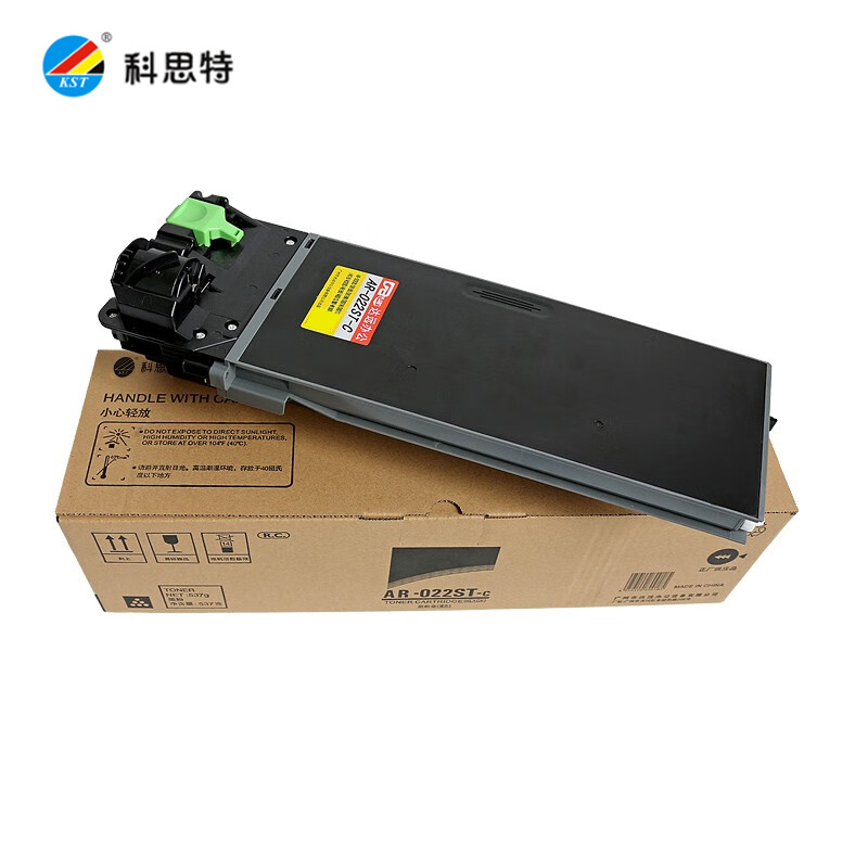 科思特 AR-021ST-C/AR-022ST-C 粉盒  AR022ST-C（10000页）
