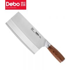徳铂（Debo） DB-89菲恩菜刀不锈钢家用切片刀耐锈防腐切菜刀