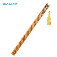 天色（TIANSE） TS-5717 国学手柄戒尺 弟子规节选