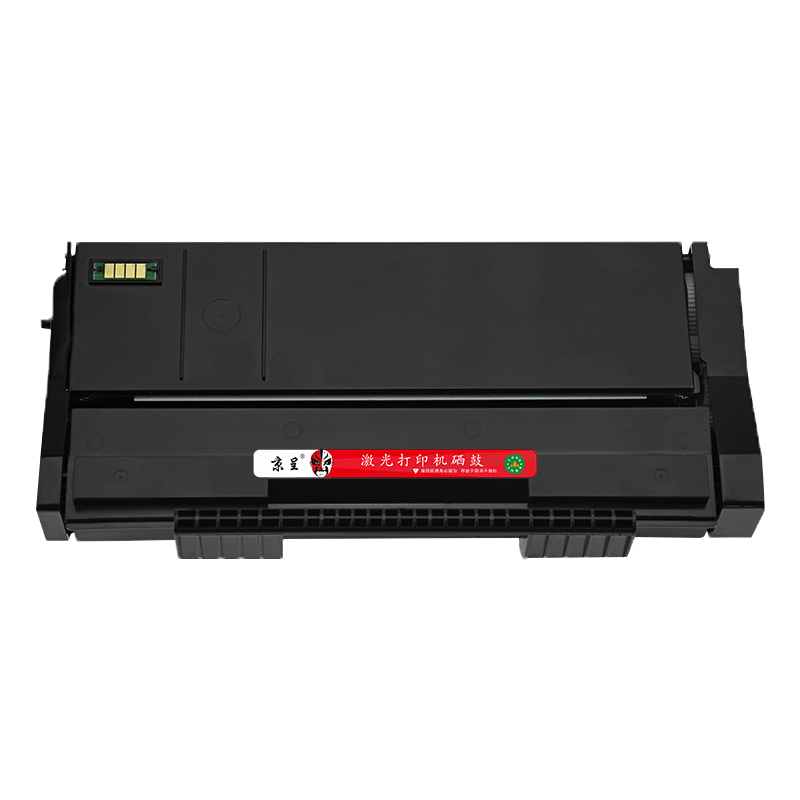 京呈 SP111适用理光SP111硒鼓SP110墨粉SP111SU SP111SF碳粉SP110C打印机墨盒 【2000页】 黑色硒鼓 1支装