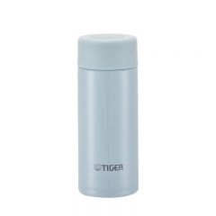 虎牌（TIGER） 迷你保温杯可爱少女心小巧简约口袋杯MOA-A12C-AA蓝莓乐冰-120ml