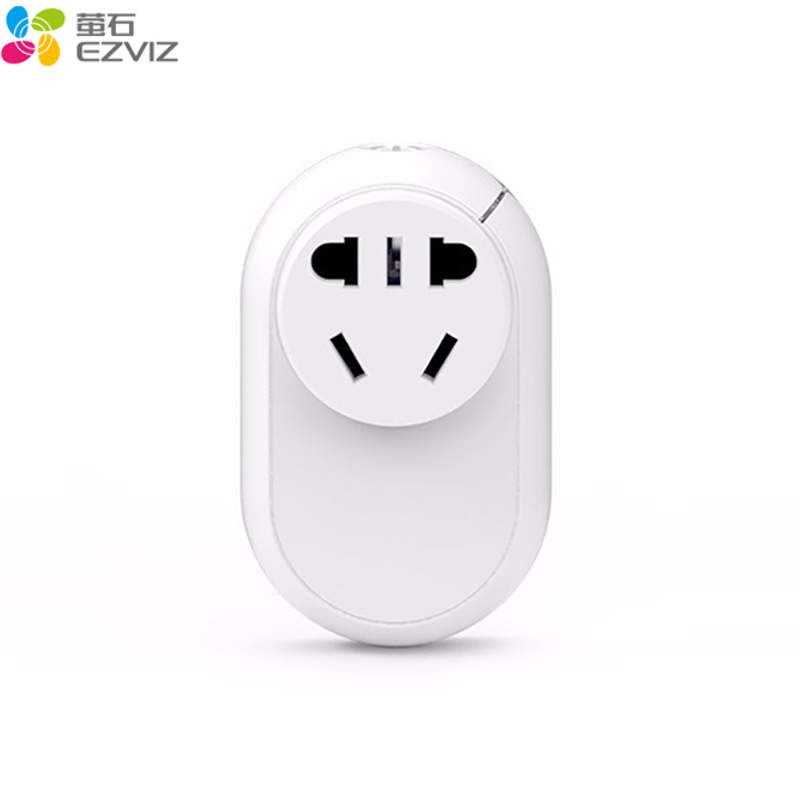 萤石（EZVIZ）T30 智能插座 远程控制 定时开关 延时开关