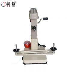 道顿（DOCON） DC-2168 穿线式电动打孔装订会计财务凭证档案票据电动打孔线装 装线机/台