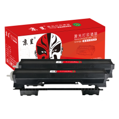 京呈CF233A硒鼓适用惠普hp33A M134a易加粉粉盒M134fn打印机粉盒M106w/A墨盒 【5000页】CF233A易加粉 黑色粉盒* 2支