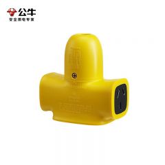 公牛（BULL） C322X(S)无线吸塑装摔不烂(3544) 摔不烂插座插排插线板
