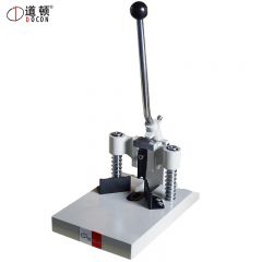 道顿（DOCON）DC-05 小型桌面便携式手动圆角机 书本 信封 商标 卡片 名片 PVC切圆角刀