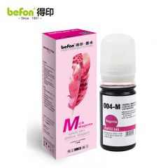 得印（befon） 004系列墨仓式红色墨水适用爱普生EPSON/L1118/1119/3108/3118/3119/3158/5198打印机