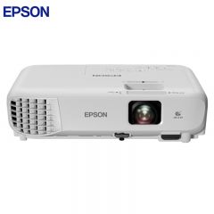 爱普生（EPSON） CB-X06 投影仪 投影机办公培训标清XGA 3600流明 滑动镜头盖