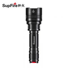 神火（SupFire）紫光灯 玉石鉴定翡翠荧光剂紫外线蝎子灯捉蝎子伍德氏灯手电筒 Z03紫光灯