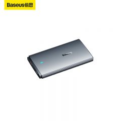 倍思（Baseus） CCGP150013灰色 GaN5 Pro超薄氮化镓充电器套装双口快充