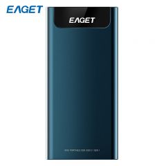 忆捷（EAGET） M2 4TB固态PSSD移动固态硬盘手机type-c外接盘便携迷你