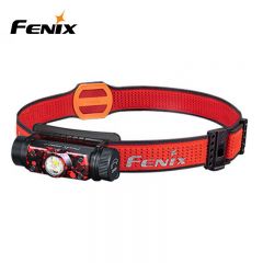 FENIX 头灯夜钓灯强光远射超轻越野跑步头灯 HM62-T 熔岩色