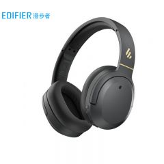 漫步者（EDIFIER）W820NB双金标版头戴式主动降噪蓝牙耳机雅典灰 蓝牙5.2