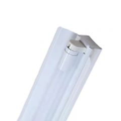 锦图（JINTU）  LED T8支架（不含灯管）1.2米单罩支架 /个