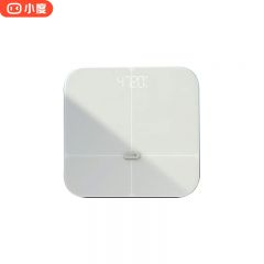 小度  XD-SSJ01-2101智能体脂秤Pro 家用电子秤体重秤智能秤高精准17项身体数据