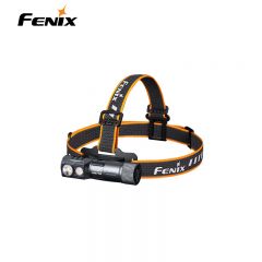 FENIX菲尼克斯头灯夜钓鱼赶海夜间跑步头灯车检作业工作照明HM71R