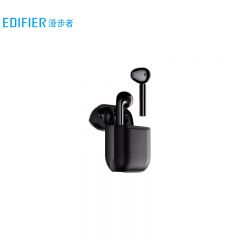 漫步者（EDIFIER）DreamPods Pro半开放主动降噪耳机AI通话降噪蓝牙5.2曜石黑