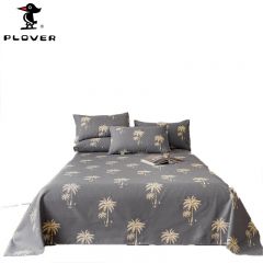 啄木鸟（PLOVER） 老粗布凉席三件套-仲夏230x250cm ZMN-LX012