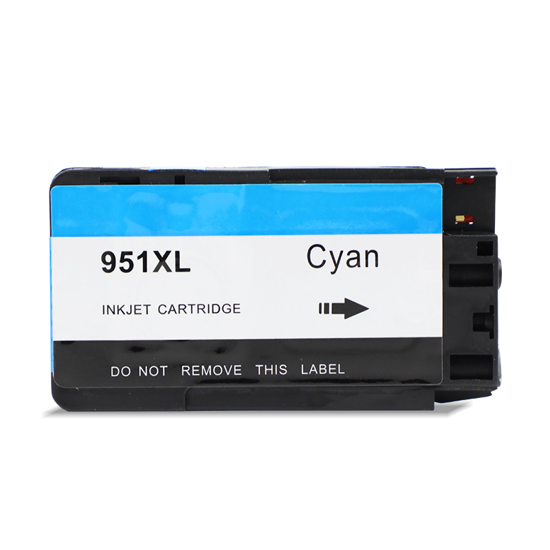 得印（befon） PLUS HP-951XL墨盒青色大容量CN046AA适用惠普HP8100/8600/8600plus/8610/8620/251dw/276dw打印机