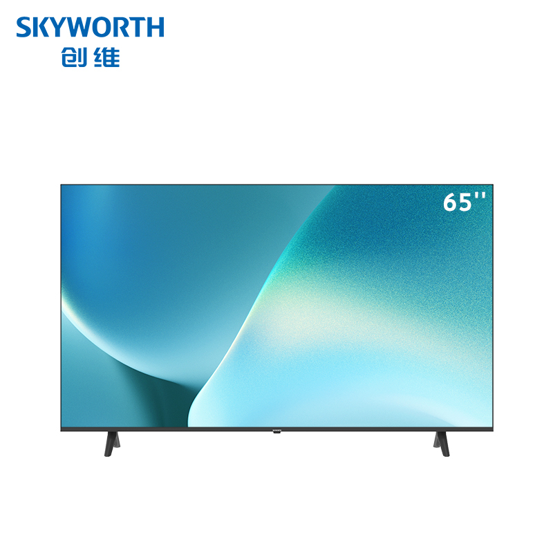 创维（SKYWORTH） 65英寸4K超高清 全面屏酒店功能 人工智能家用商用电视 65BC20
