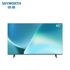 创维（SKYWORTH） 65英寸4K超高清 全面屏酒店功能 人工智能家用商用电视 65BC20