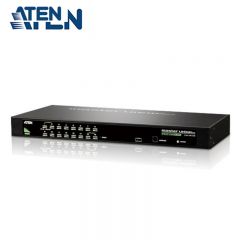 宏正（ATEN） CS1316 KVM切换器16口 USB多电脑共享vga切换器16进1出 CS1316