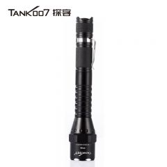 TANK007 探客 强光手电筒 手电筒照明灯PT40