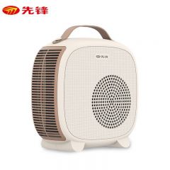先锋（SINGFUN） HN2033RT-22暖风机办公室桌面电暖风烤火炉暖脚器电热扇热风机  双温控款