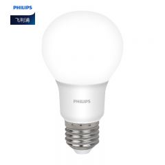 飞利浦（PHILIPS） 恒亮型LED球泡真彩版 12W E27 965 冷光6500K 1个 929003008509 适用于制造业，家用，办公场所