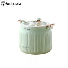 西屋（Westinghouse） 多功能电煮锅WFB16A 嫩绿色
