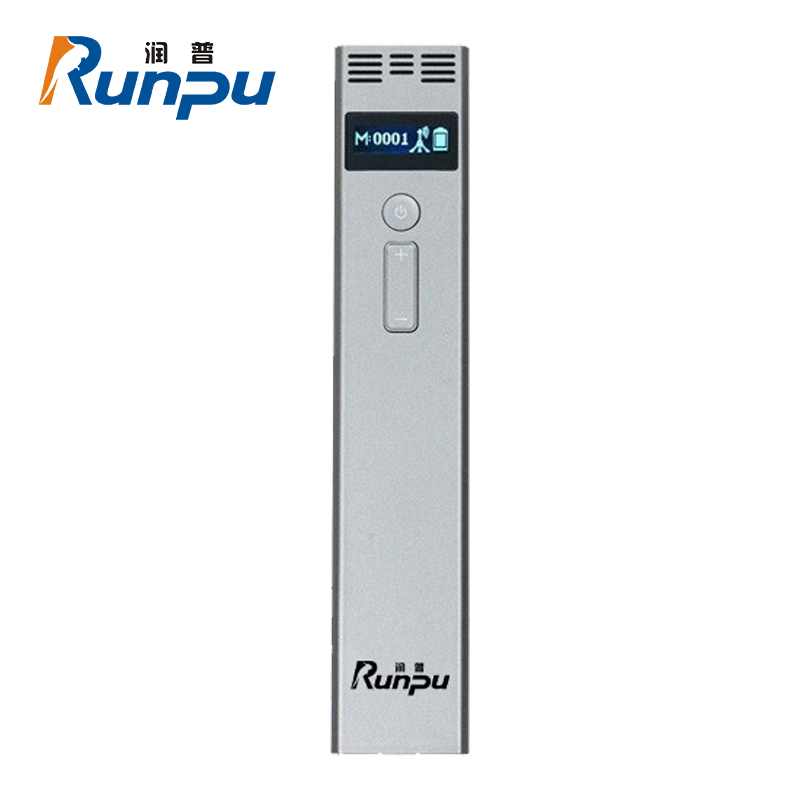 润普（Runpu ） RP-880SHT无线讲解器手持发射器/多讲同声传译会议系统设备企业工厂参观接待