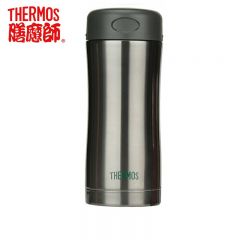 膳魔师（THERMOS） JCG-400 CGY保温杯400ml商务办公保冷水杯子