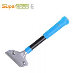 舒蔻(Supercloud) 清洁刀铲 30cm 保洁铲刀 蓝色 把