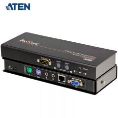 宏正（ATEN） CE600DVI延长器音视频高清传输60米转rj45网络信号放大器工业级