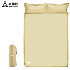 尚烤佳（Suncojia） SKJ-360 自动充气床垫 露营气垫 双人午休床垫 防潮垫 懒人沙发 露营装备