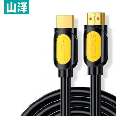 山泽（SAMZHE） 880HD HDMI线2.0版4k数字高清线3D视频线家装工程款-8米