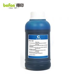 得印（befon） 通用墨水适用惠普佳能爱普生喷墨打印机墨水803墨盒墨水连供填充彩色染料墨汁250ML青色/蓝色墨水