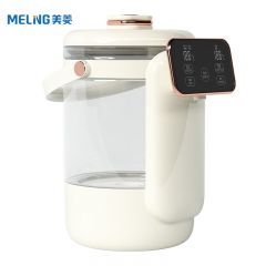 美菱（MeiLing） MJ-LC2501液体加热器电热开水瓶家用大容量数显触控水壶